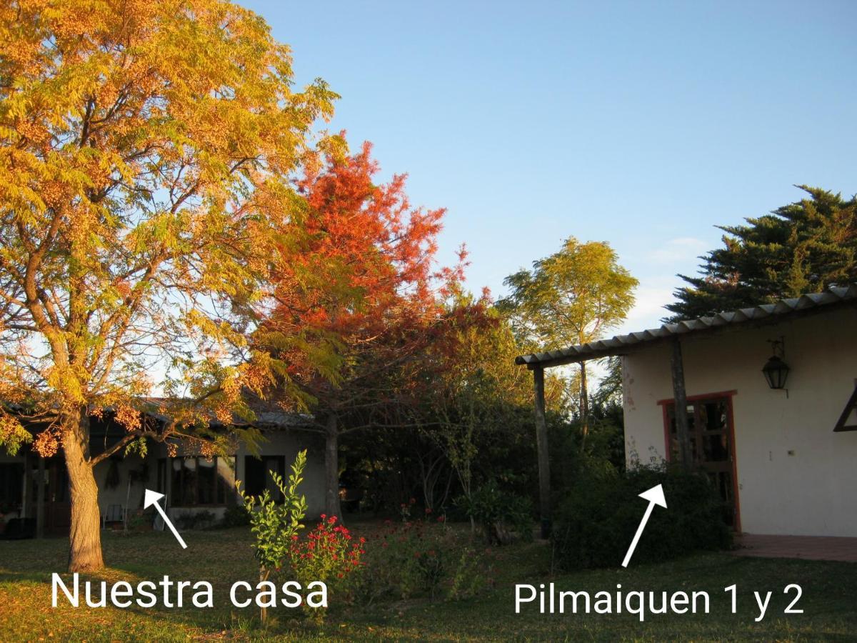 Pilmaiquen Villa Riachuelo Exterior photo